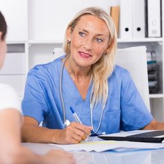Carimbo profissional com registro