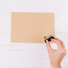 Como cuidar da almofada e fazer o carimbo durar mais